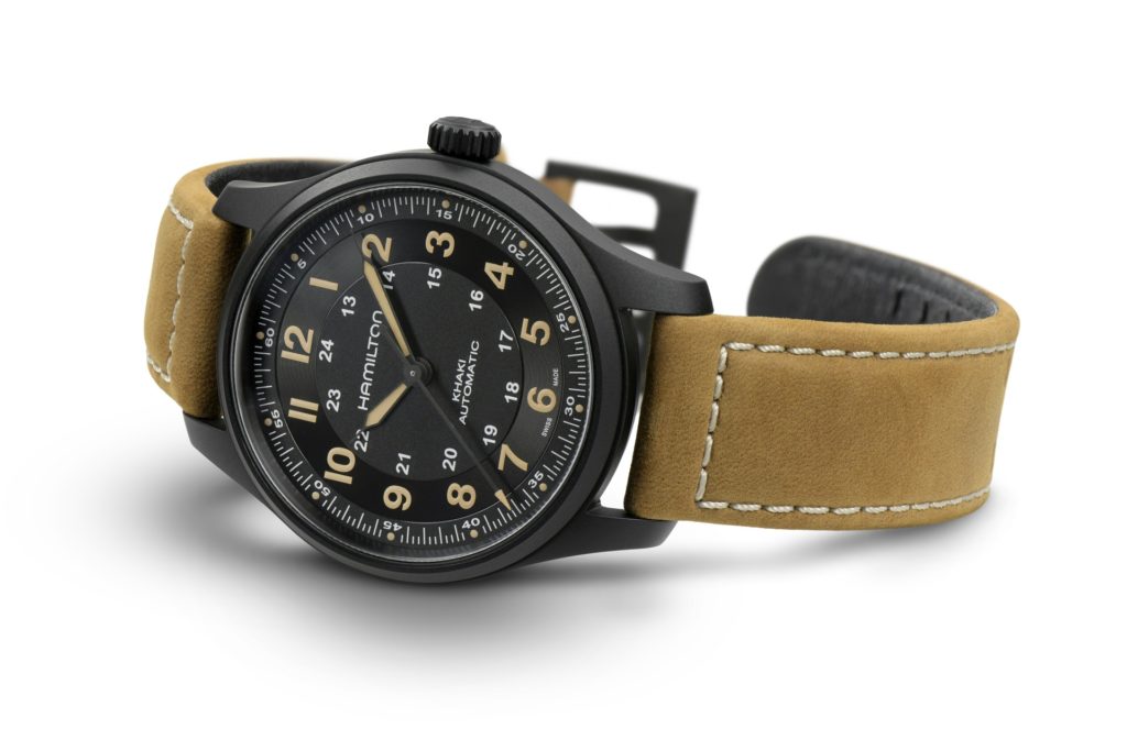 Hamilton Khaki Field Titanium Hamilton Khaki Field Titanium
