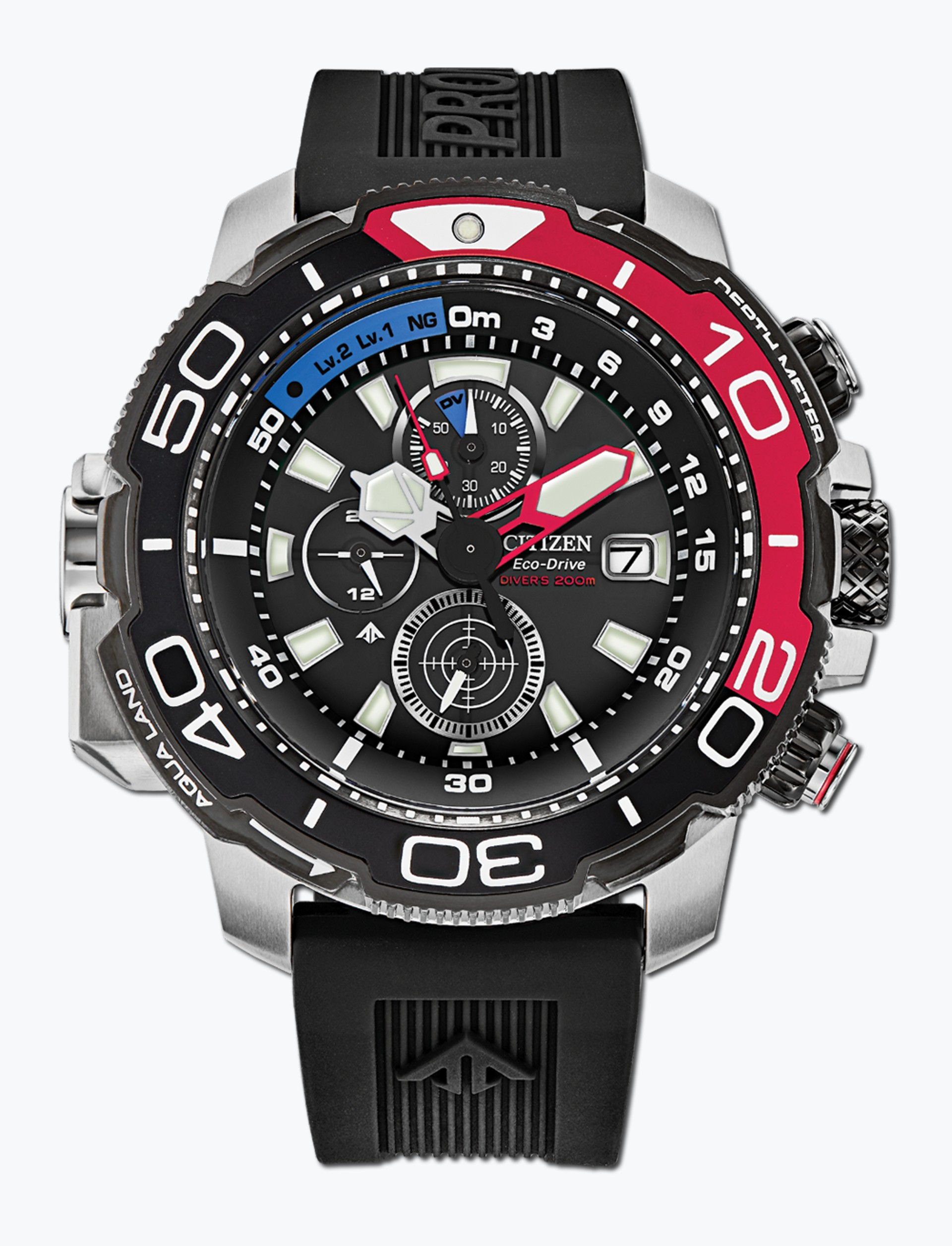 Citizen Promaster Aqualand Chronograph
