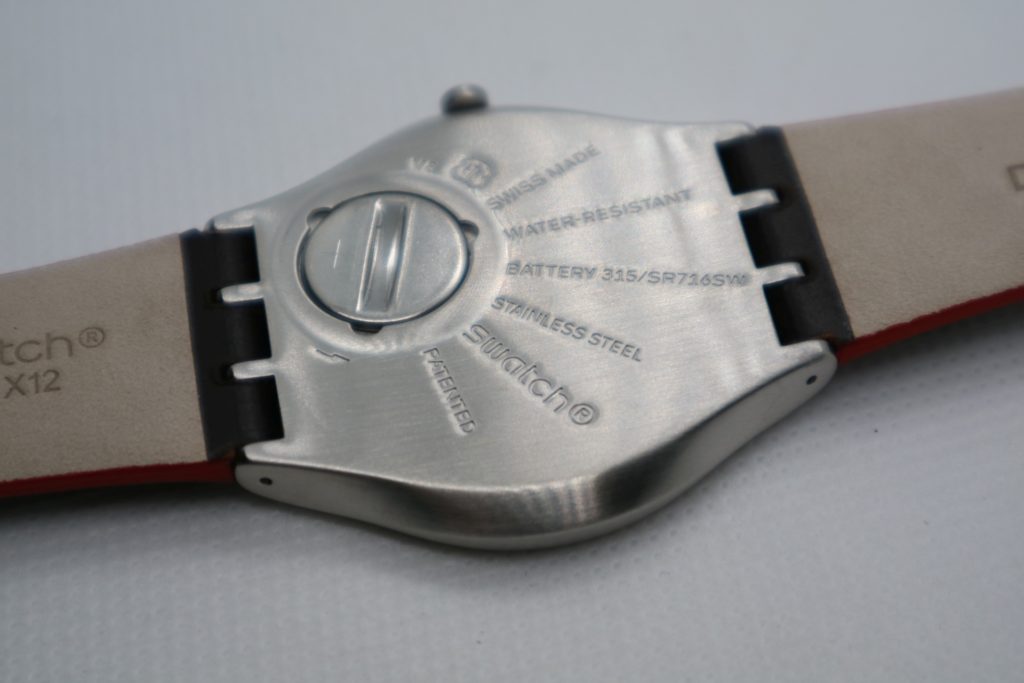 SWATCH Q Watch