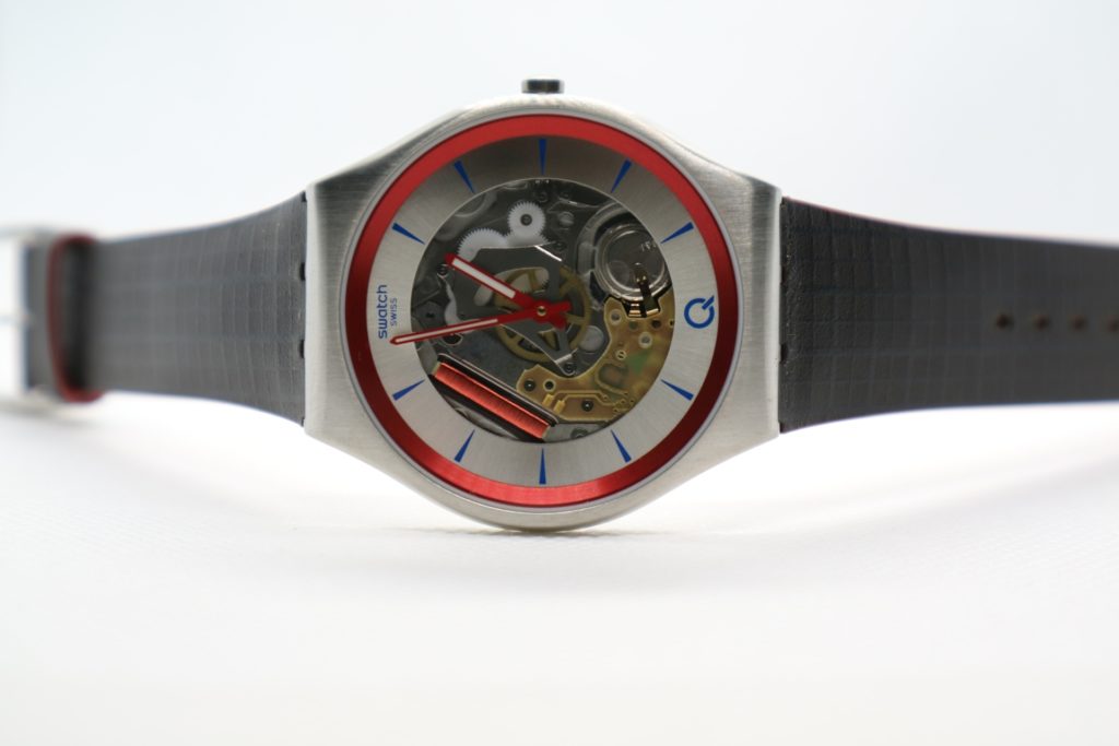 SWATCH Q Watch