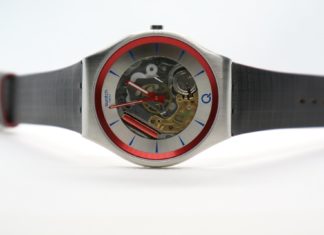 SWATCH Q Watch