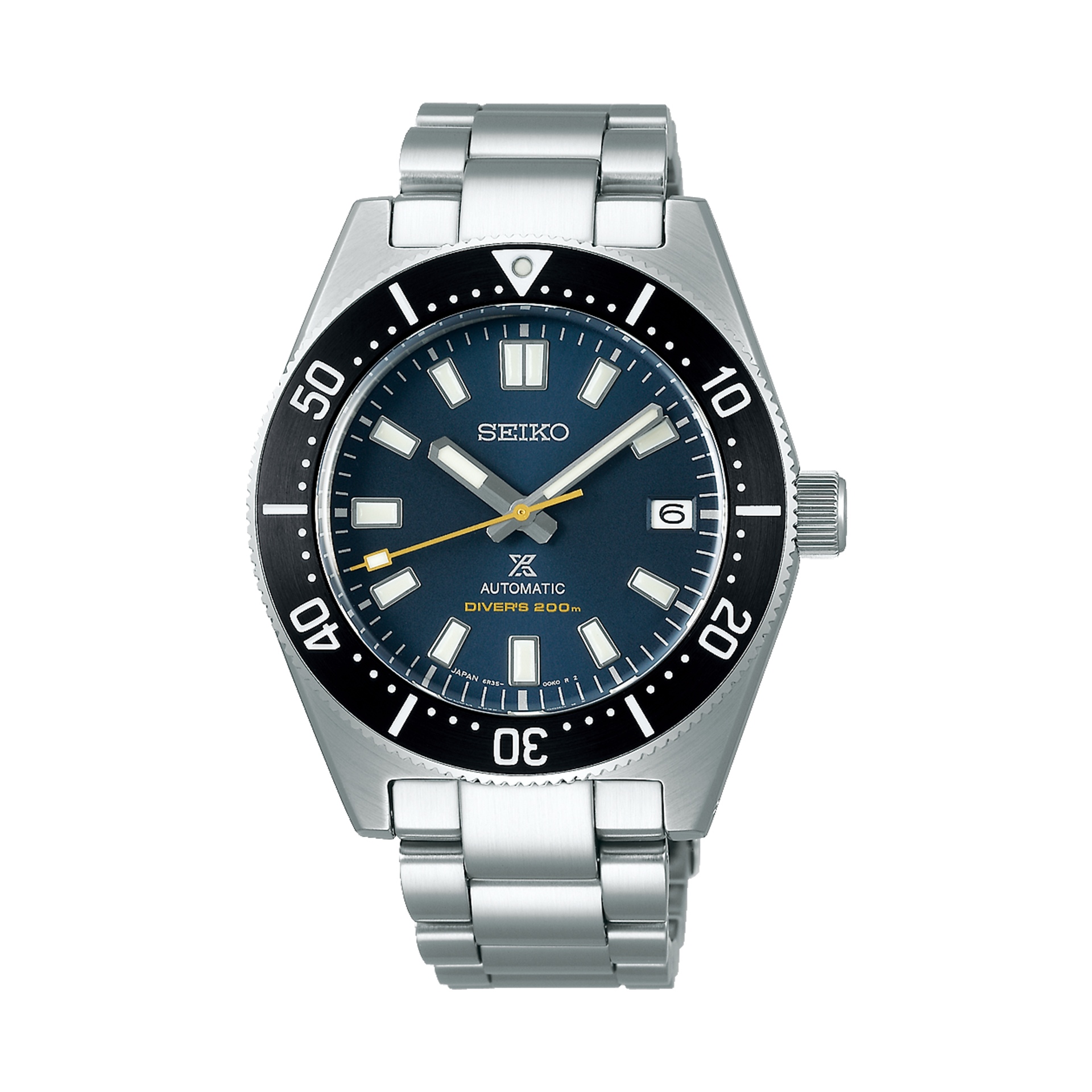 Seiko Diver’s 55th Anniversary Trilogy