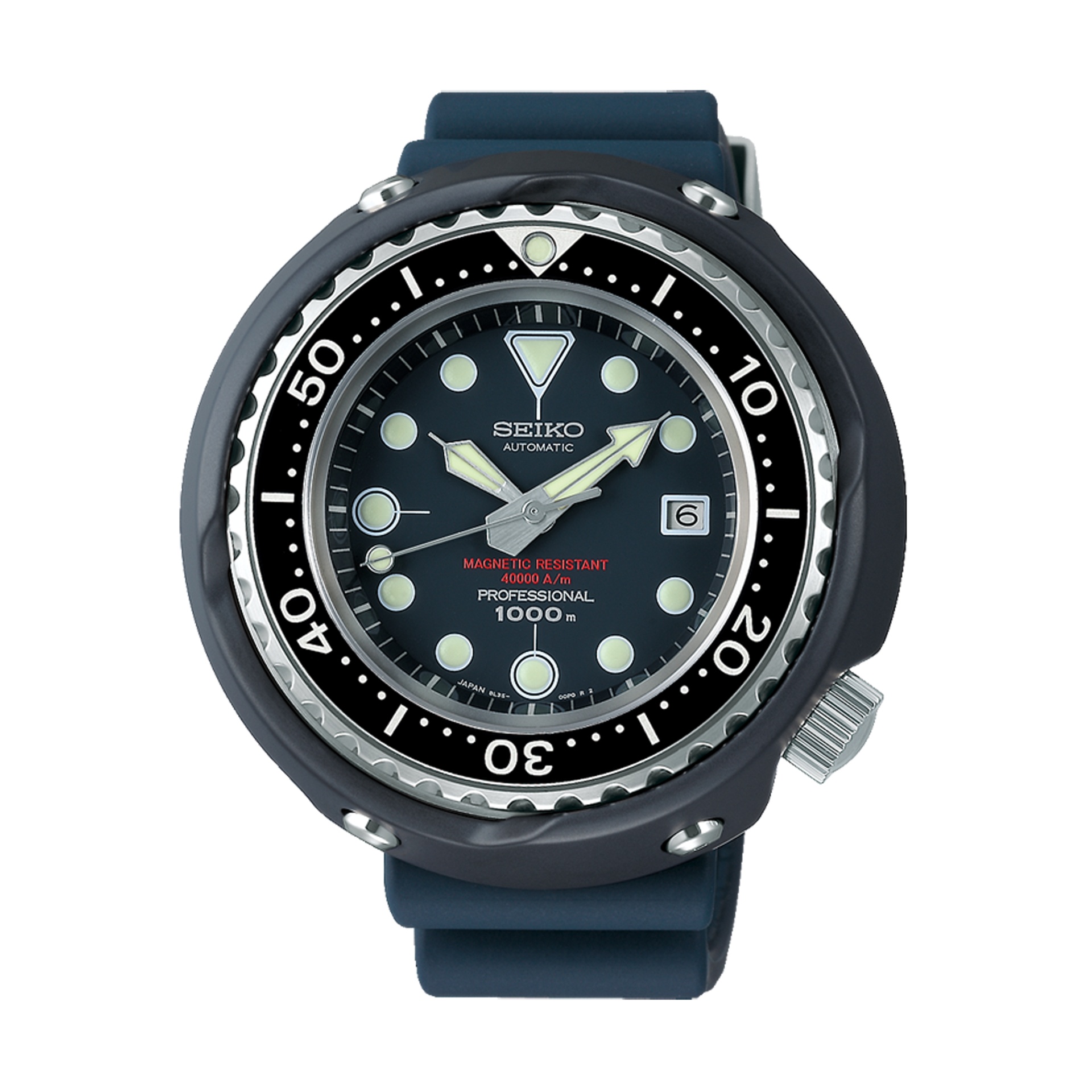 Seiko Diver’s 55th Anniversary Trilogy
