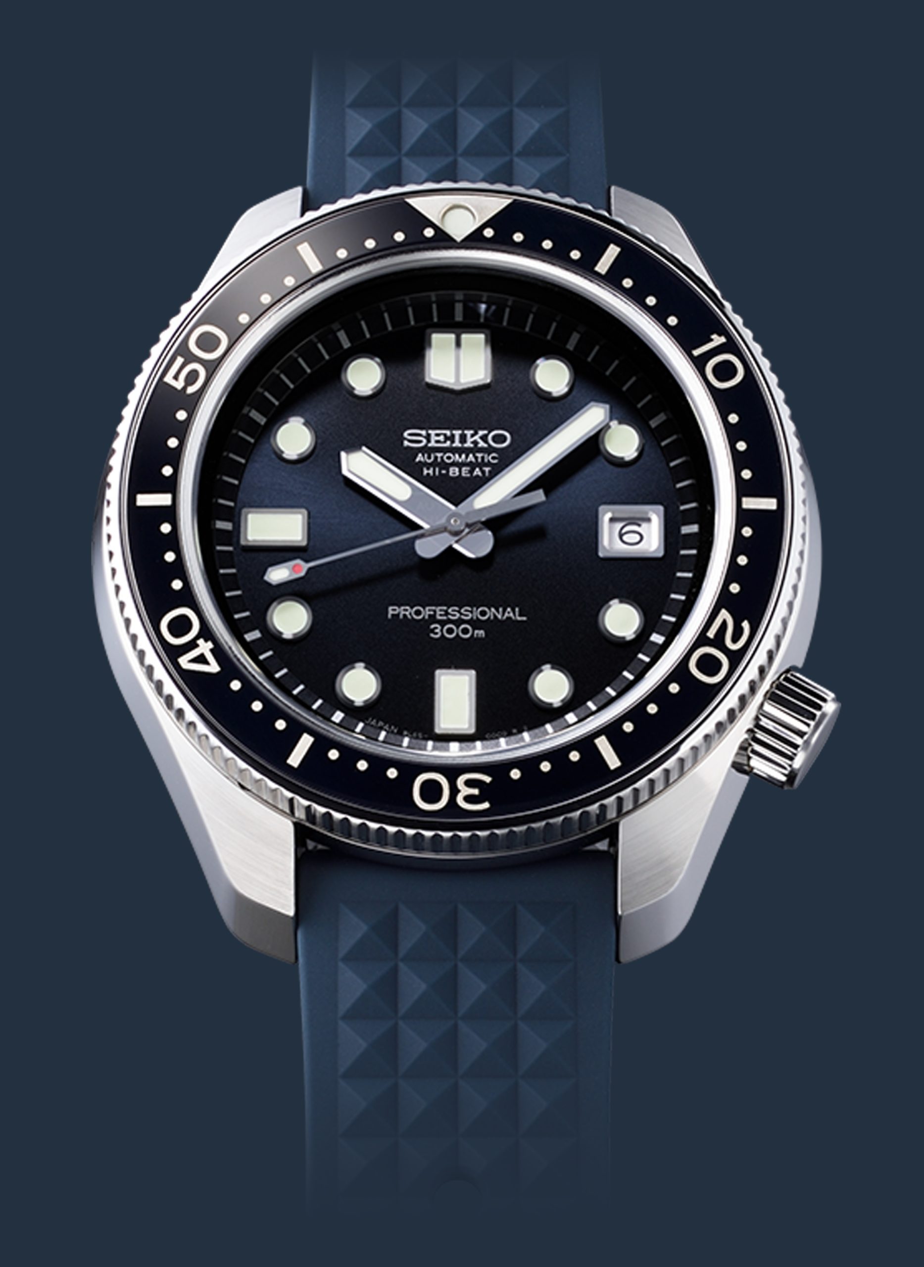 Seiko Diver’s 55th Anniversary Trilogy