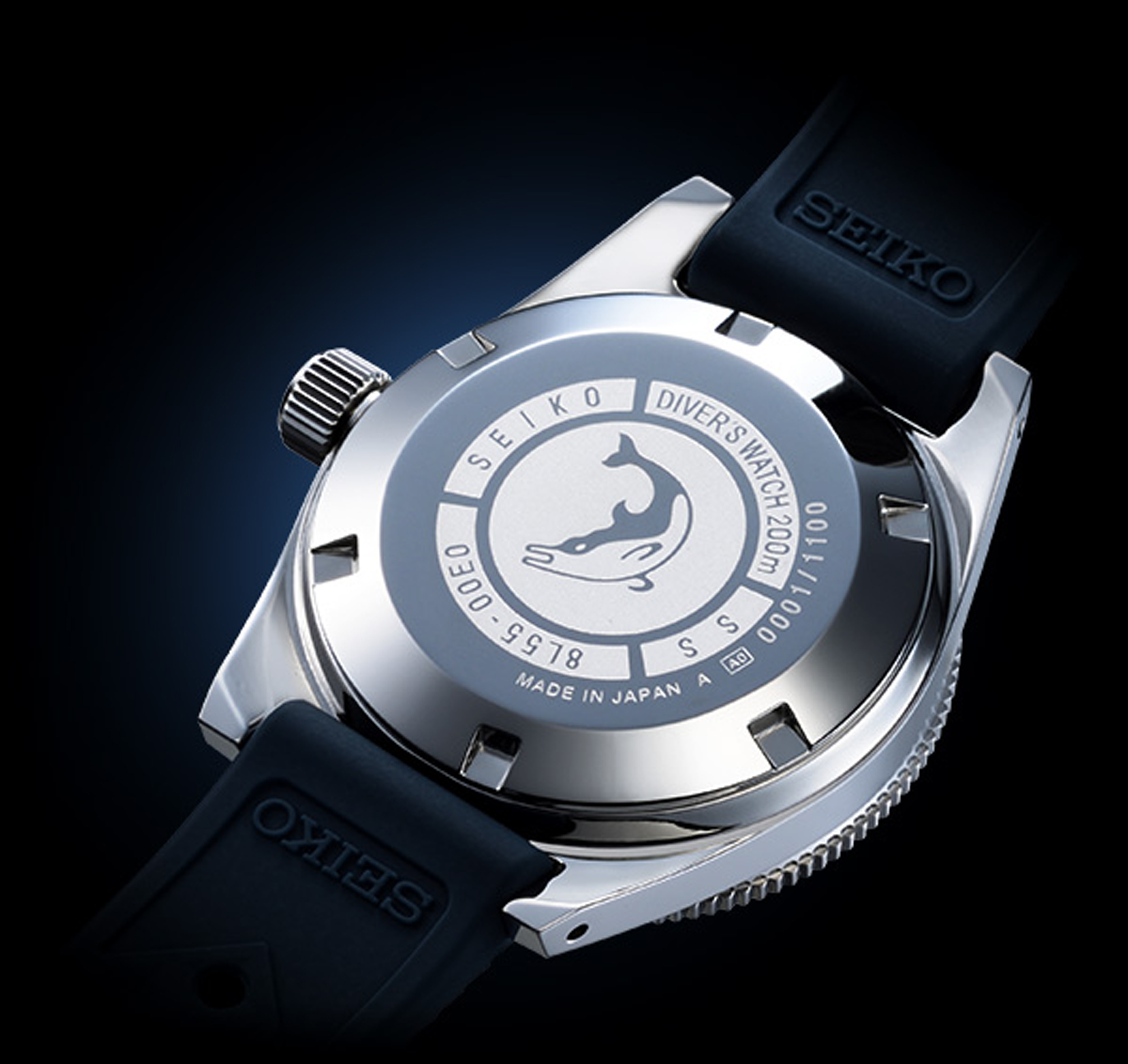 Seiko Diver 55th Anniversary Trilogy Seiko Diver 55th Anniversary Trilogy