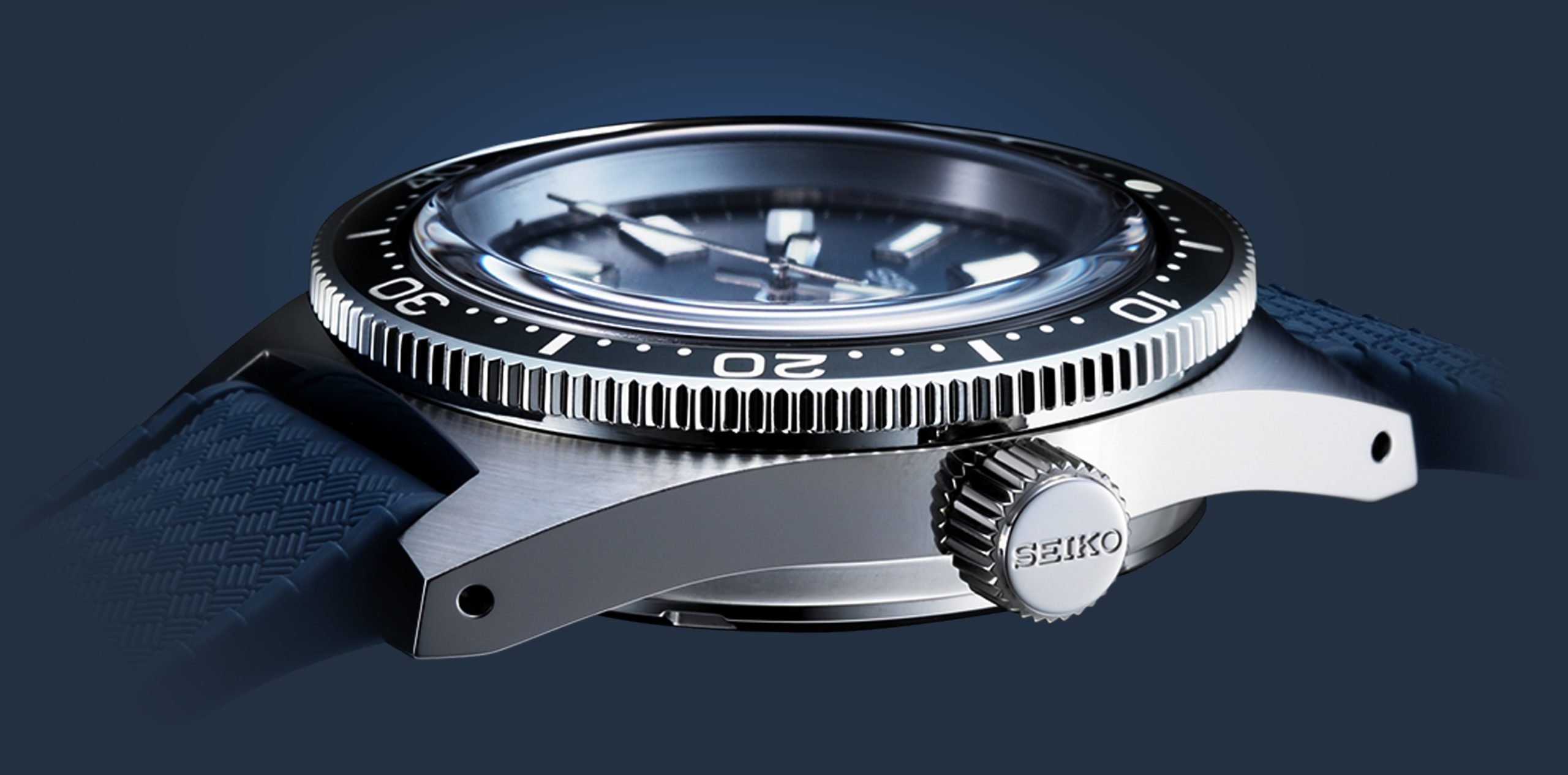 Seiko Diver 55th Anniversary Trilogy Seiko Diver 55th Anniversary Trilogy