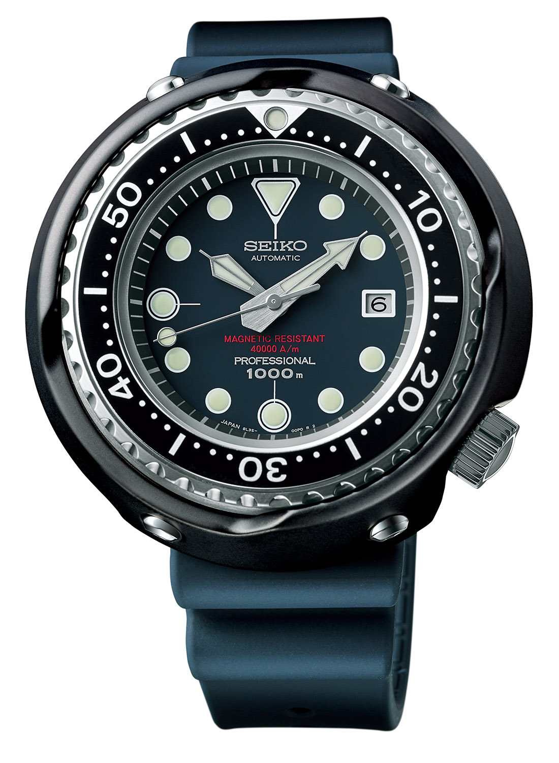 Seiko Diver 55th Anniversary Trilogy Seiko Diver 55th Anniversary Trilogy