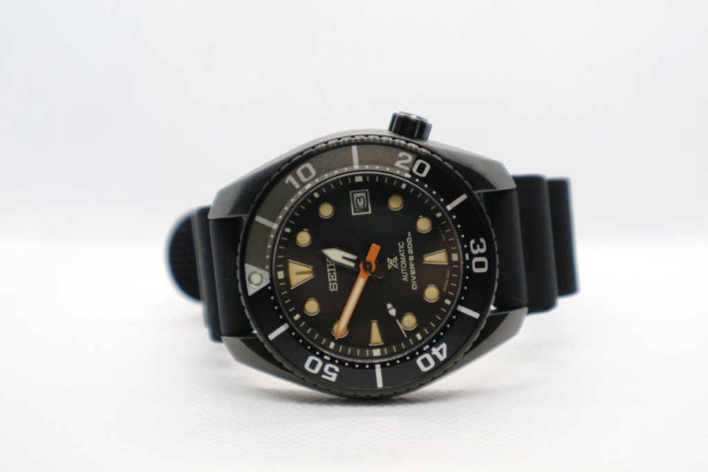 Seiko Prospex Sumo SPB125J Black Series Seiko Prospex Sumo SPB125J Black Series