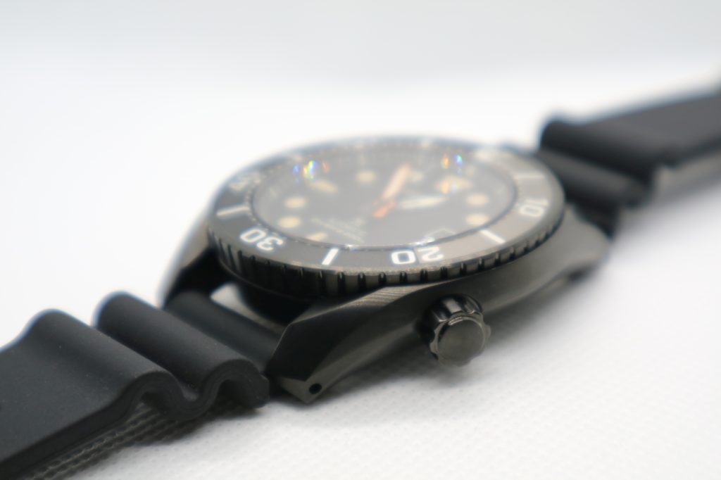 Seiko Prospex Sumo SPB125J Black Series Seiko Prospex Sumo SPB125J Black Series