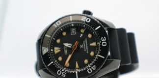 Seiko Prospex Sumo SPB125J