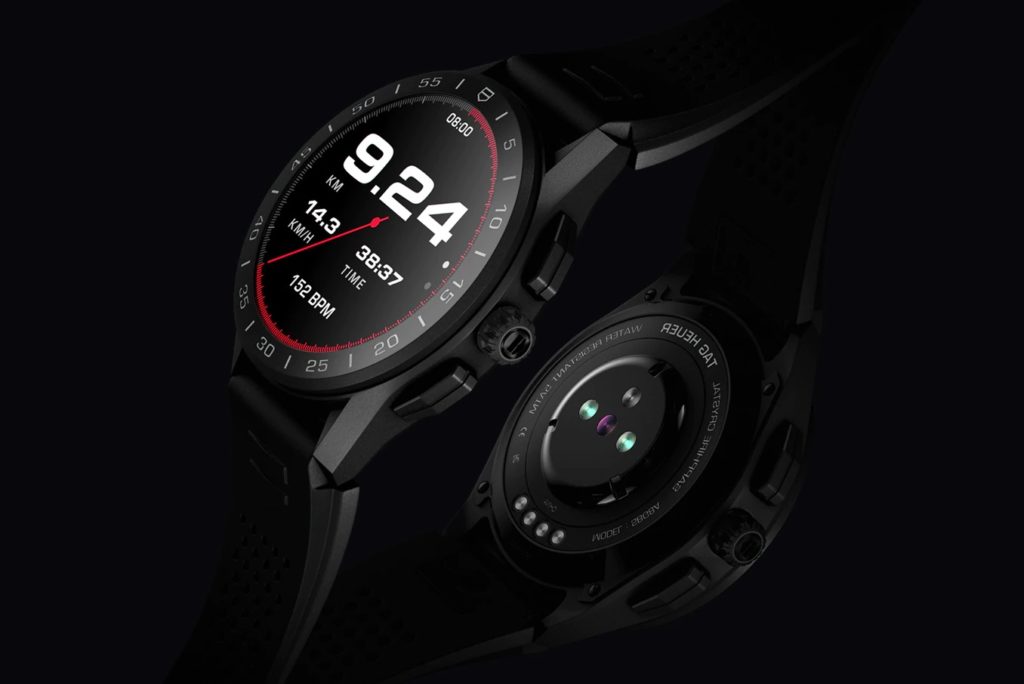 Tag Heuer Connected III ประสิทธิภาพดีขึ้น เอาใจสายออกกำลังกาย Tag Heuer Connected III