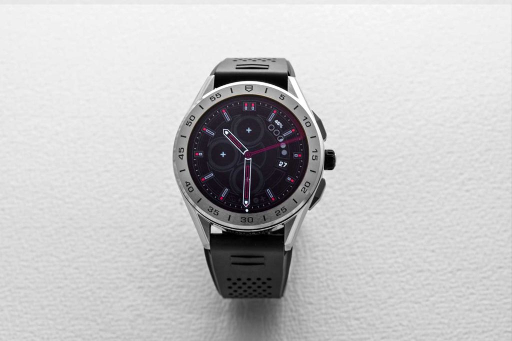 Tag Heuer Connected III ประสิทธิภาพดีขึ้น เอาใจสายออกกำลังกาย Tag Heuer Connected III
