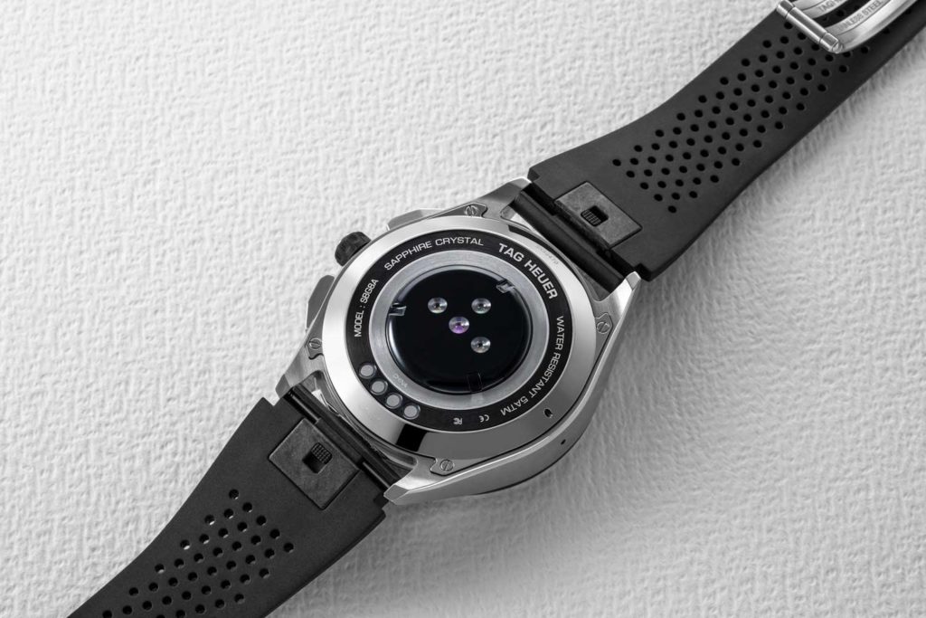 Tag Heuer Connected III ประสิทธิภาพดีขึ้น เอาใจสายออกกำลังกาย Tag Heuer Connected III Tag Heuer Connected III