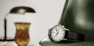 The Longines Heritage Classic Chronograph 1946