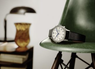 The Longines Heritage Classic Chronograph 1946
