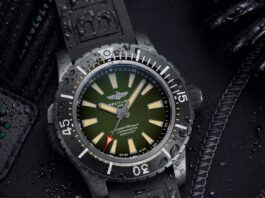 Breitling Superocean 48