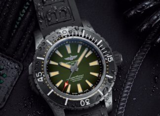 Breitling Superocean 48