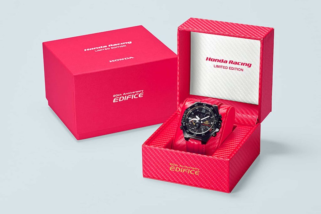 Casio Edifice ECB10HR-1A