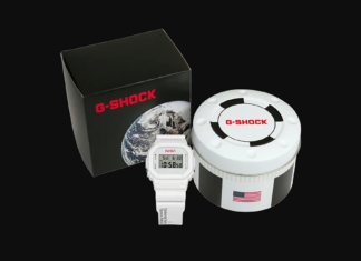 Casio G-Shock DW5600NASA20-7CR
