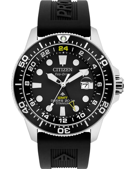 Citizen Promaster Diver GMT