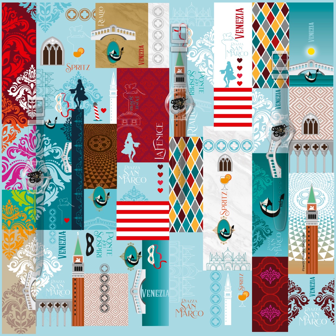 SWATCH Virtual Trip