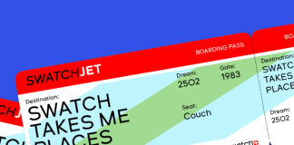 SWATCH Virtual Trip