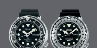 Seiko Prospex Tuna Can Quartz 300m