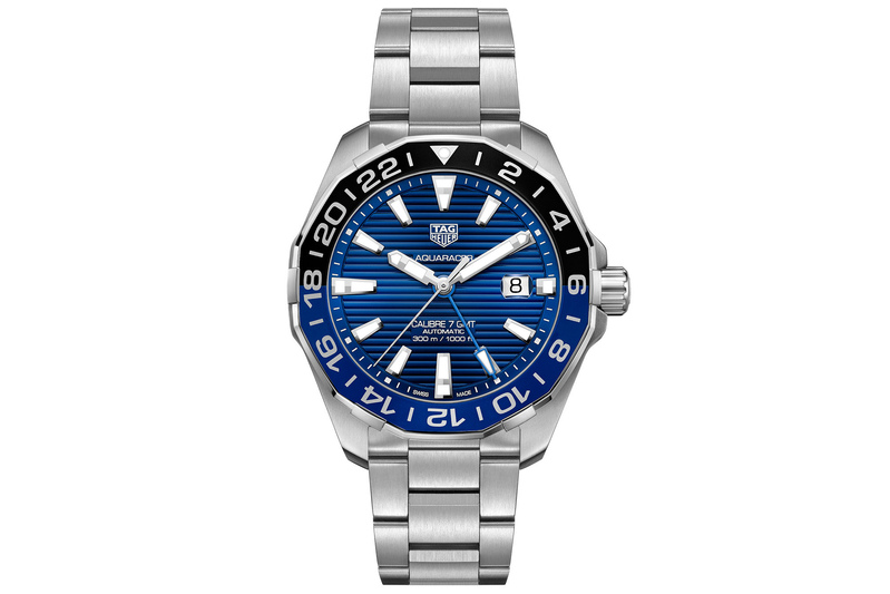 Aquaracer GMT Batman Aquaracer GMT Batman