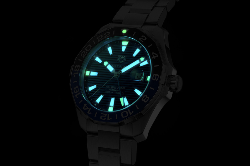 Aquaracer GMT Batman Aquaracer GMT Batman