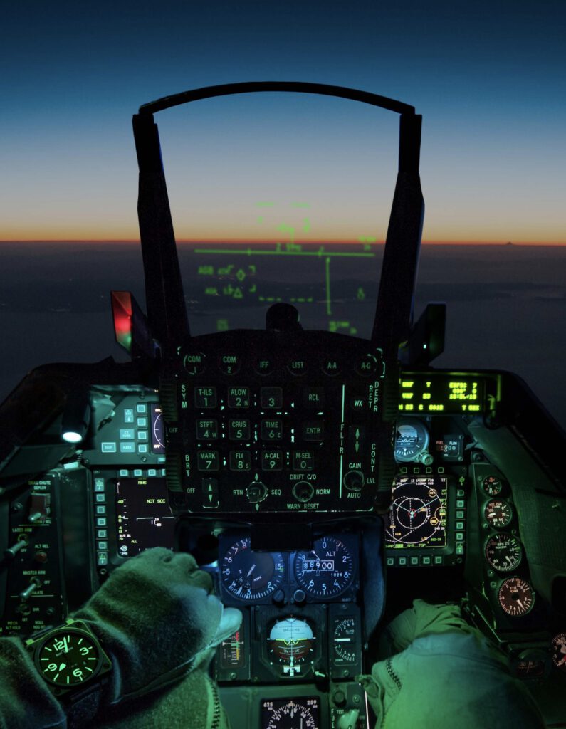 Bell & Ross BR03-92 HUD