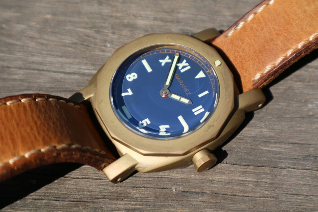 Maranez Karon Brass