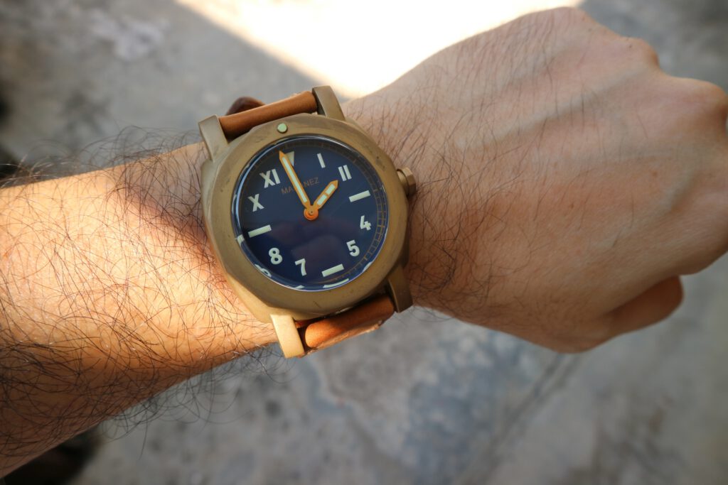 Maranez Karon Brass Maranez Karon Brass