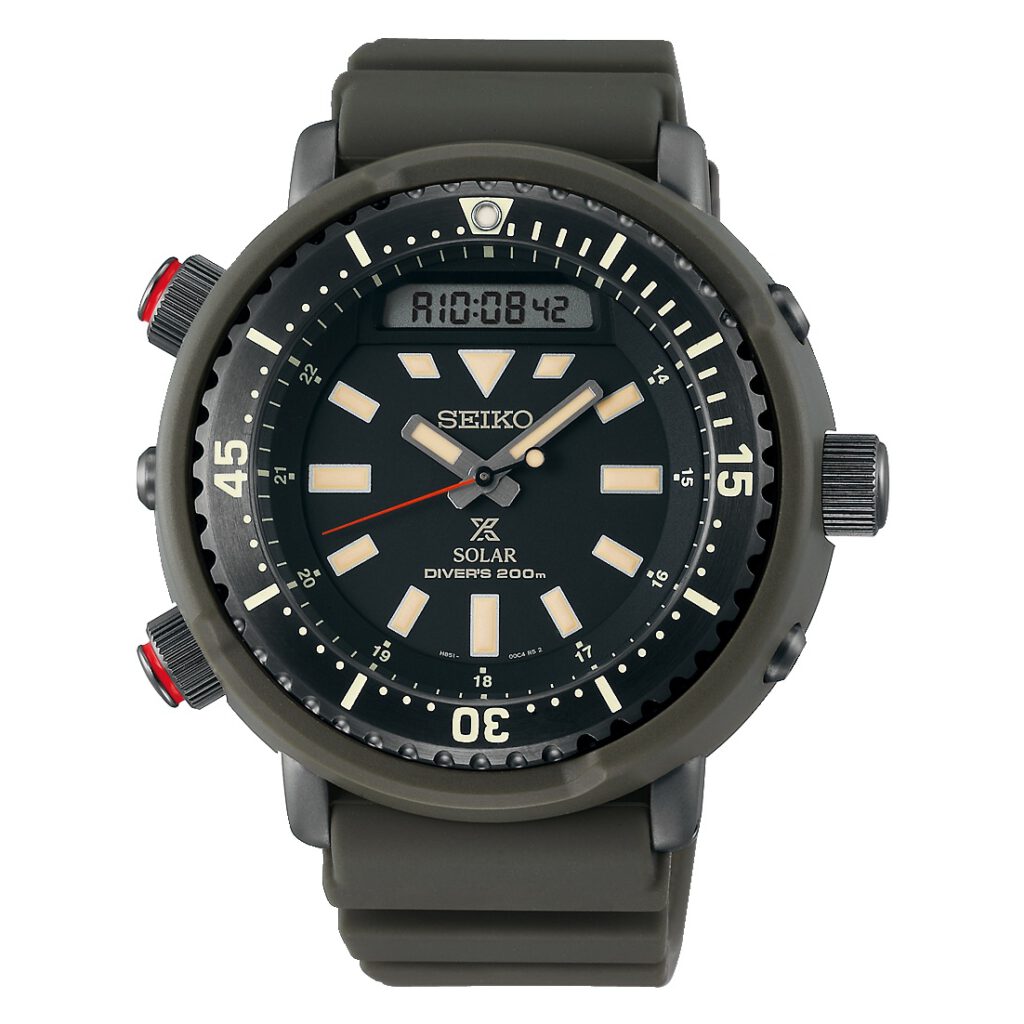 Seiko Prospex Street Series SNJ029-SNJ031
