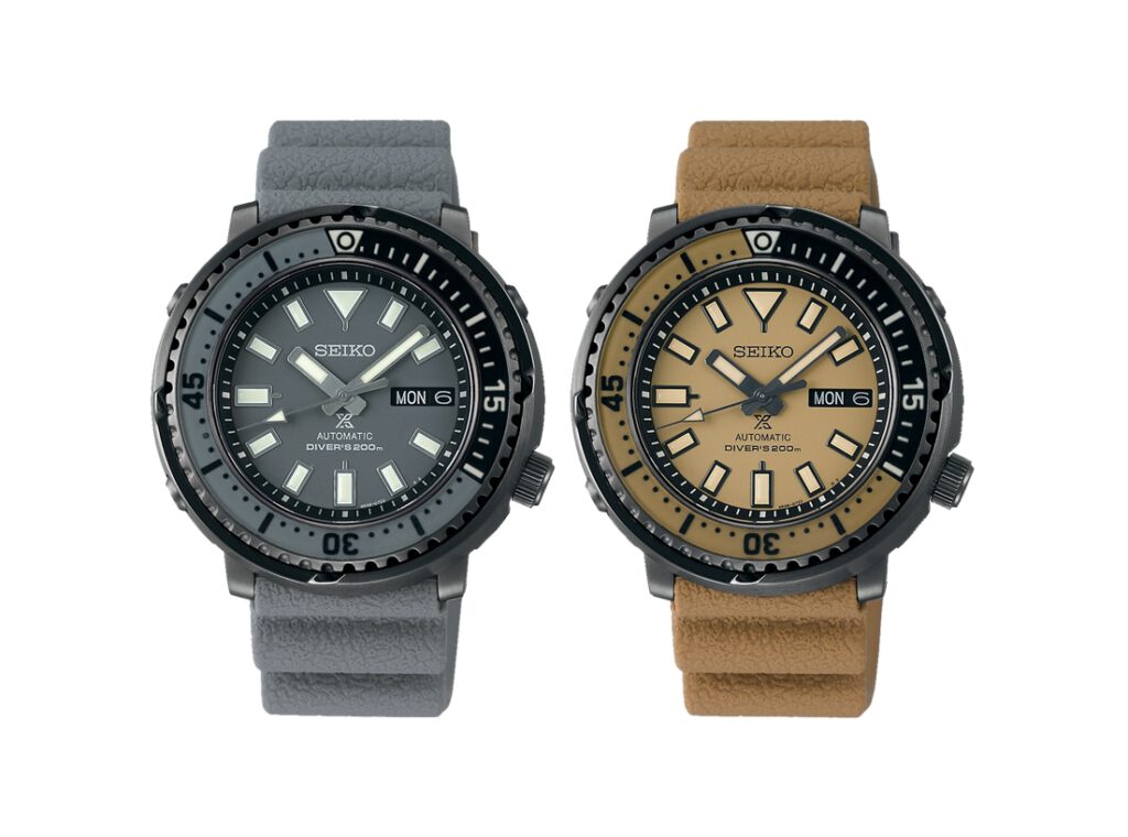 Seiko Prospex Street Series SRPE29K1-SRPE31K1