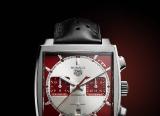 TAG Heuer Monaco Grand Prix de Monaco Historique