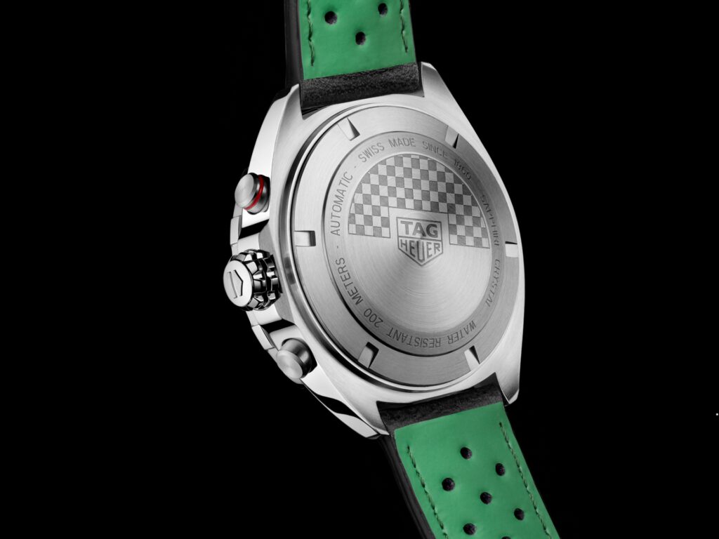 Tag Heuer F1 Chronograph Caliber 16