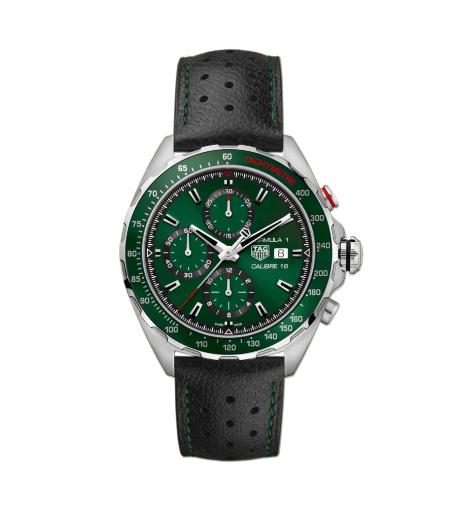 Tag Heuer F1 Chronograph Caliber 16