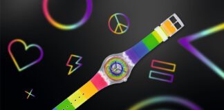 Swatch #OPENSUMMER