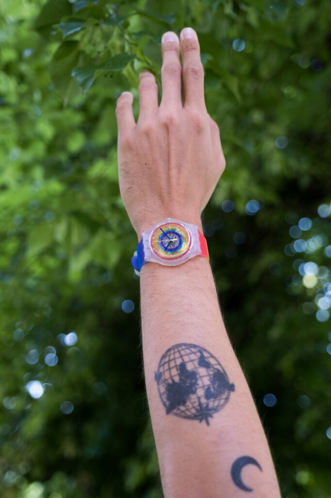 Swatch #OPENSUMMER เรือนเวลาเพื่อความหลากหลายทางเพศ Swatch Swatch