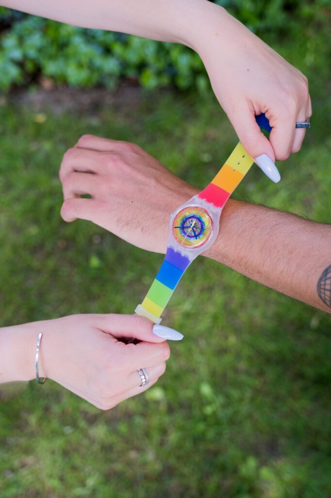 Swatch #OPENSUMMER เรือนเวลาเพื่อความหลากหลายทางเพศ Swatch Swatch