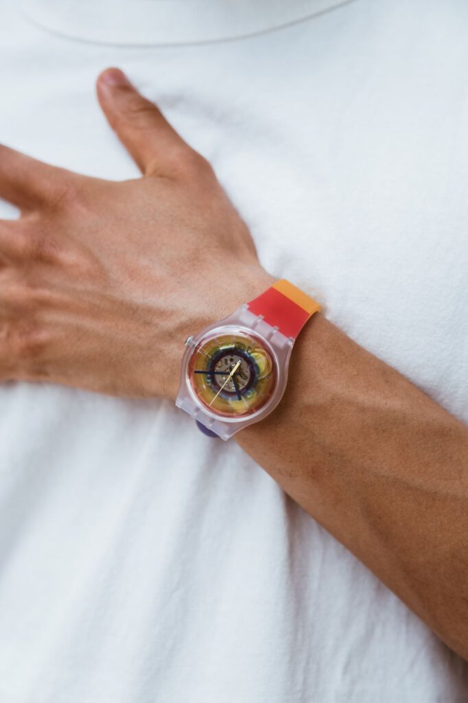 Swatch #OPENSUMMER เรือนเวลาเพื่อความหลากหลายทางเพศ Swatch #OPENSUMMER