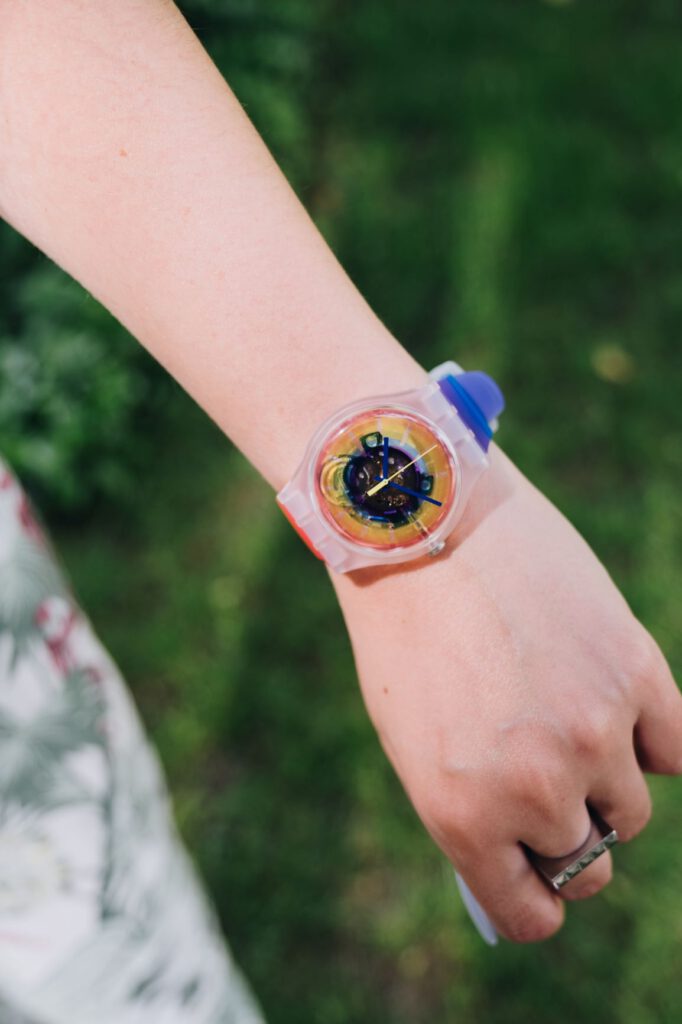 Swatch #OPENSUMMER เรือนเวลาเพื่อความหลากหลายทางเพศ Swatch Swatch