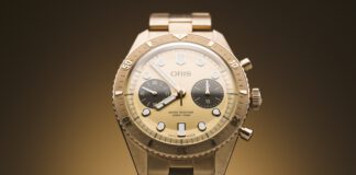 Oris Holstein Edition 2020