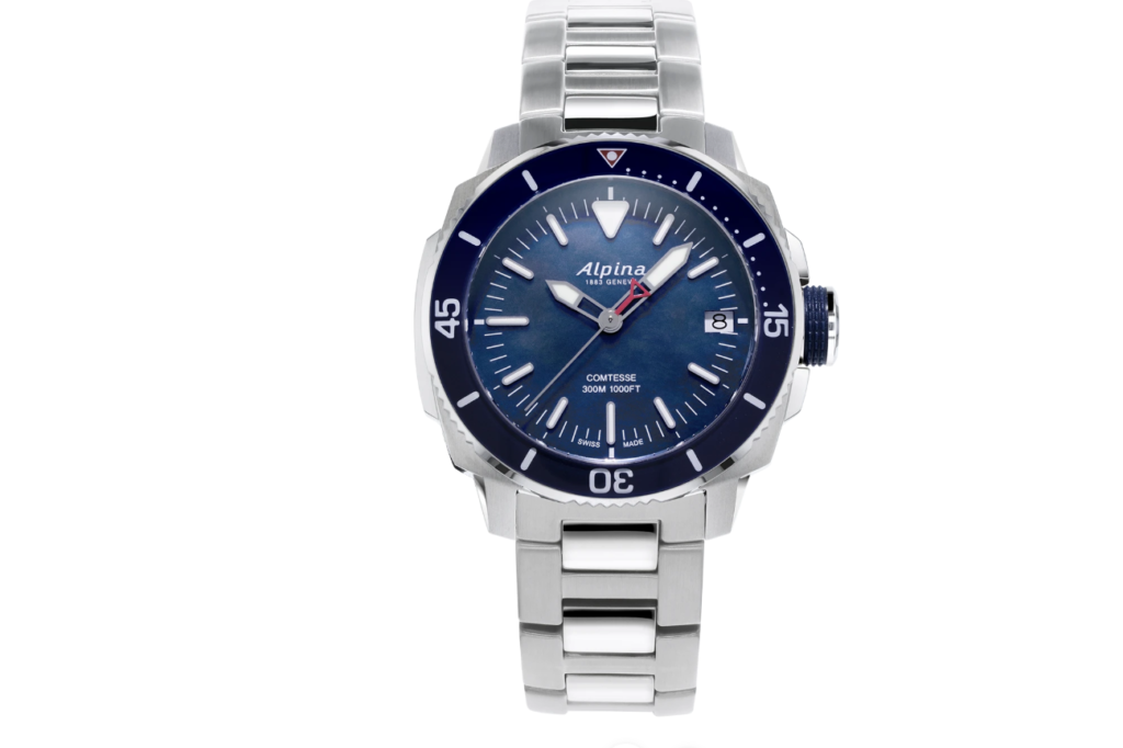 FR2NCK MULLER Vanguard alpina
