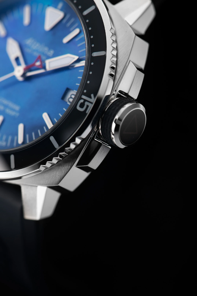 Alpina Seastrong Diver Comtesse
