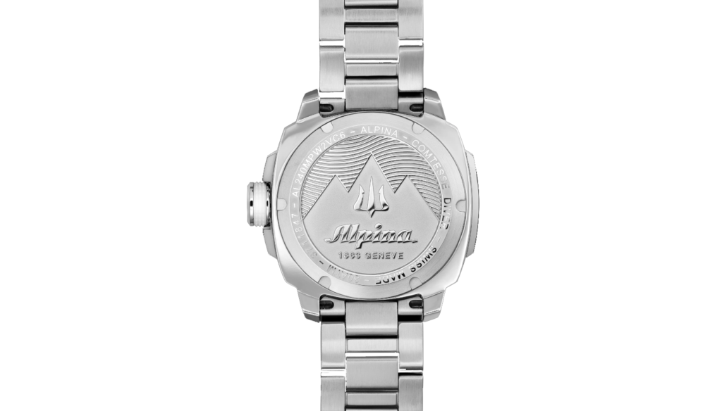 Alpina Seastrong Diver Comtesse