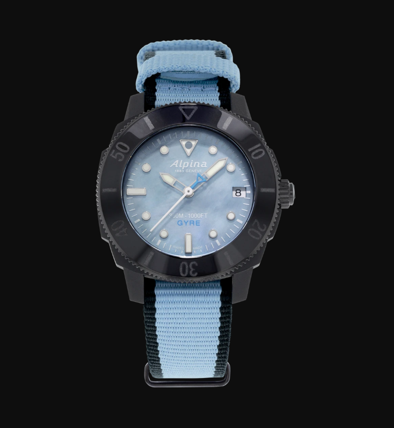FR2NCK MULLER Vanguard alpina
