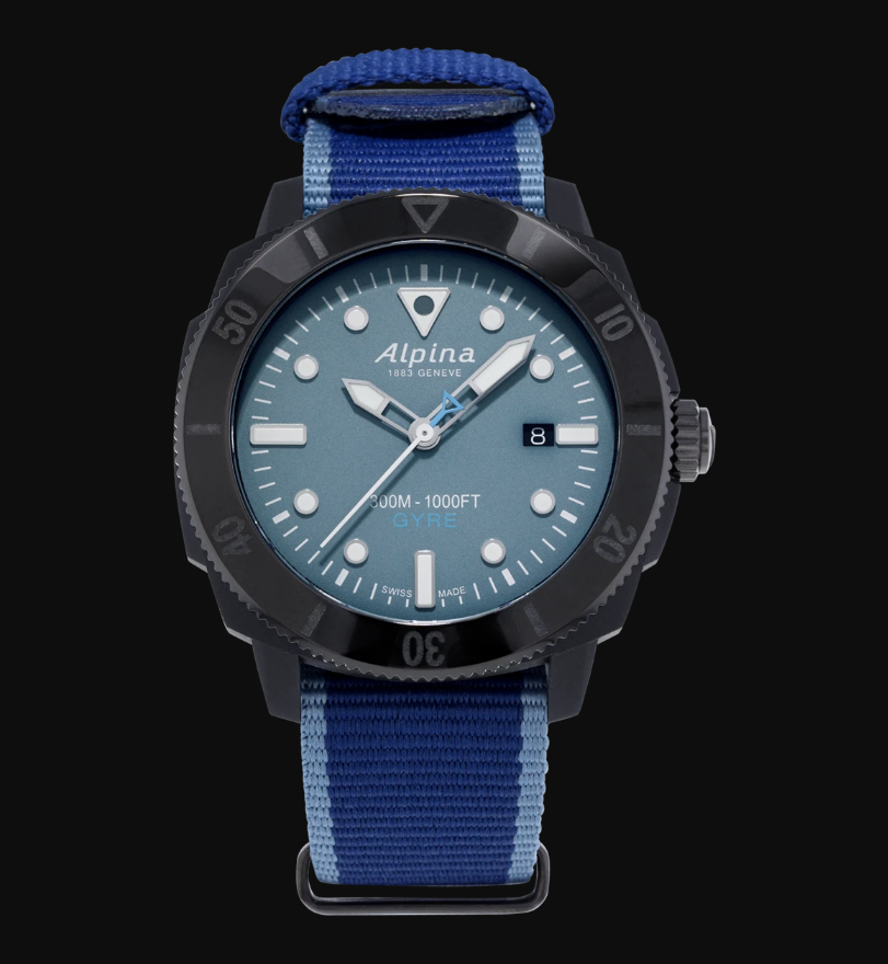 FR2NCK MULLER Vanguard alpina