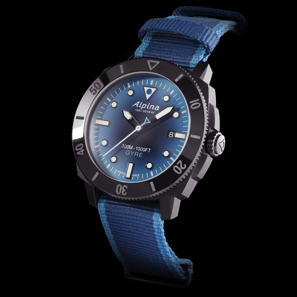 Alpina Seastrong Diver Gyre Automatic