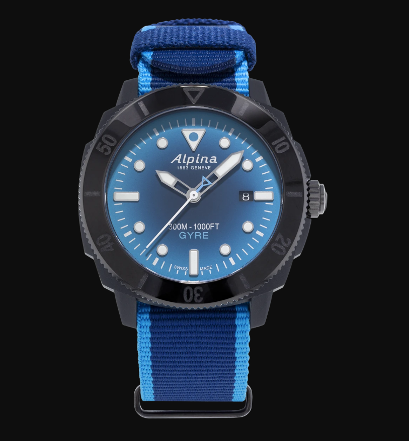 Alpina Seastrong Diver Gyre Automatic